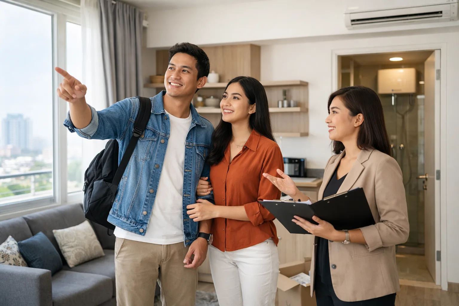 Daftar Hal yang Wajib Dicek Saat Survey Apartemen